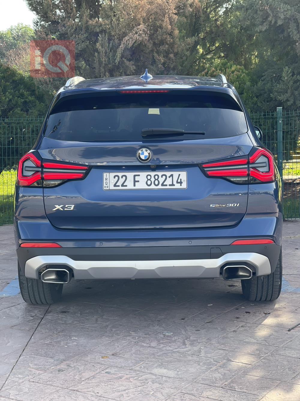 BMW X3